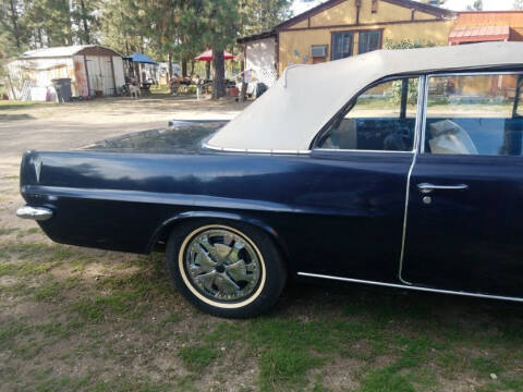 1963 Pontiac Tempest