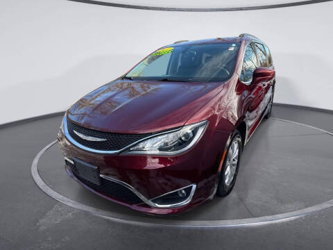 2017 Chrysler Pacifica