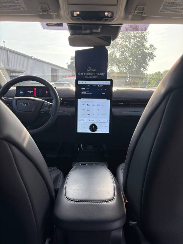 2021 Ford Mustang Mach-E Premium