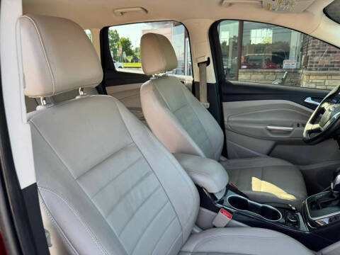 2014 Ford Escape Titanium