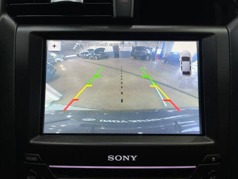 2017 Ford Fusion V6 Sport