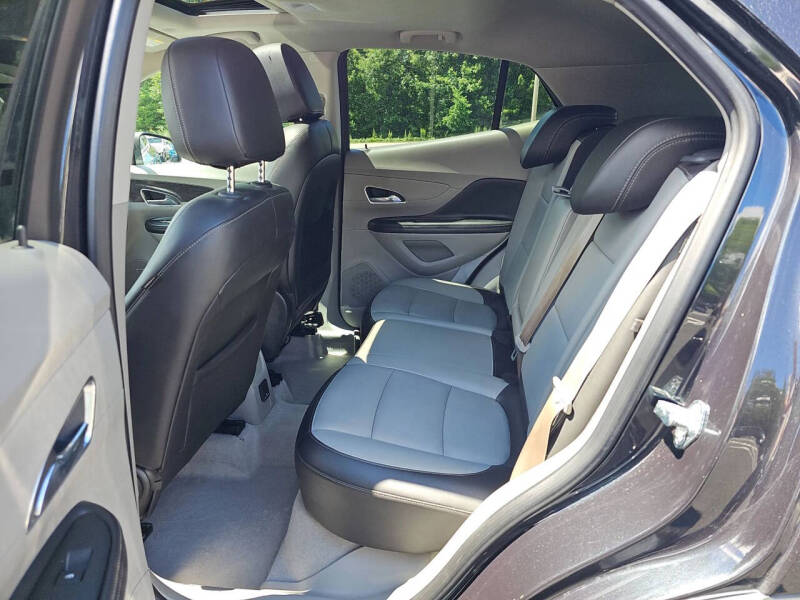 2015 Buick Encore Premium