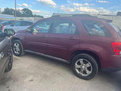 2009 Pontiac Torrent