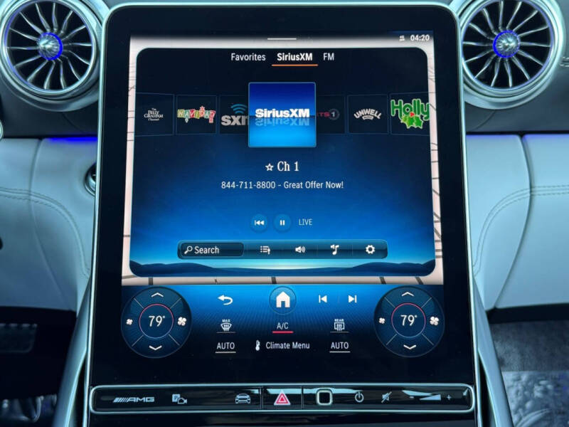 2024 Mercedes-Benz AMG GT 63