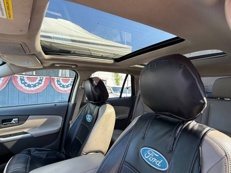 2013 Ford Edge SEL