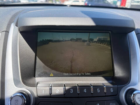 2014 GMC Terrain SLE-2
