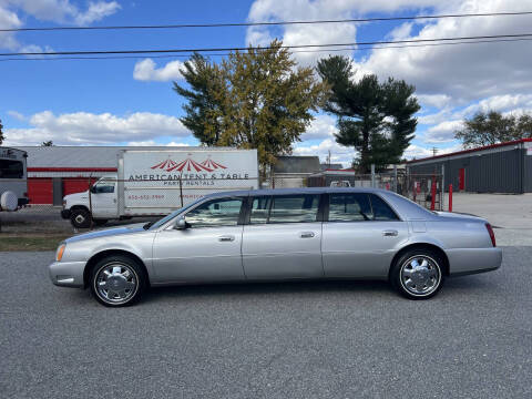 2004 Cadillac Professional CH