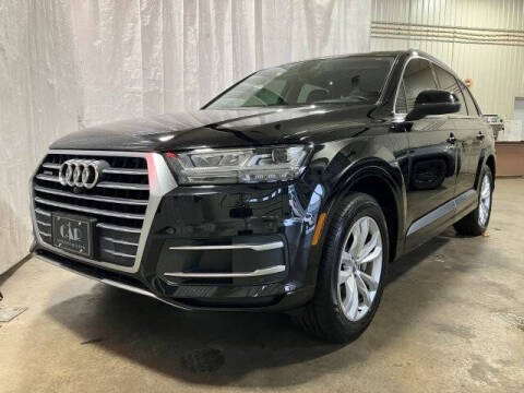 2019 Audi Q7 quattro SE Premium 45 TFSI