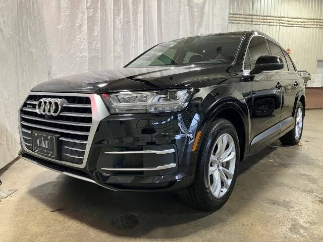 2019 Audi Q7 quattro SE Premium 45 TFSI