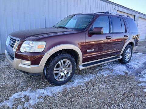 2006 Ford Explorer for sale at PURKEYS USED CARS in Coffeyville KS