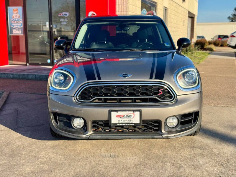 2017 MINI Countryman Cooper S ALL4