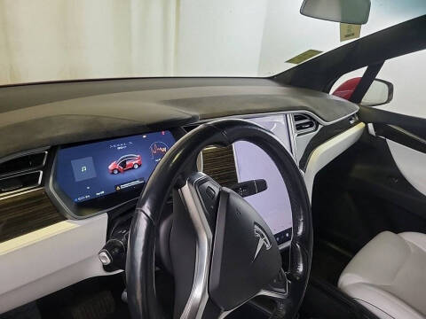2016 Tesla Model X 90D