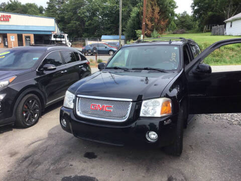2007 GMC Envoy Denali