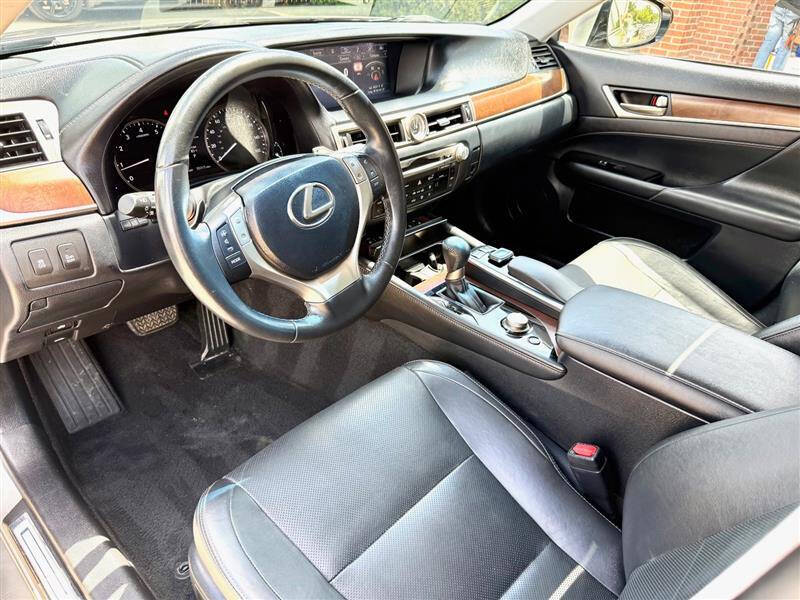 2015 Lexus GS 350