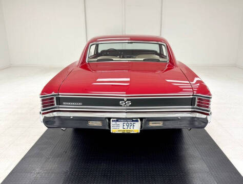 1967 Chevrolet Malibu