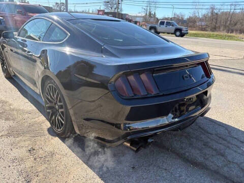 2016 Ford Mustang GT