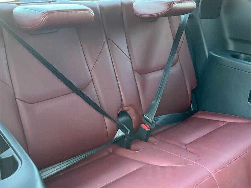 2021 Mazda CX-9 Carbon Edition