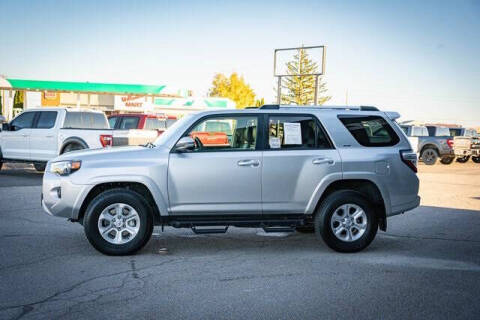 2023 Toyota 4Runner SR5 Premium