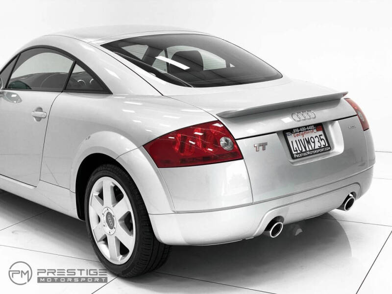 2002 Audi TT
