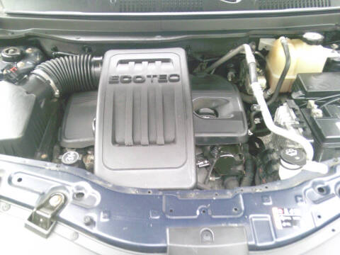 2014 Chevrolet Captiva Sport LTZ