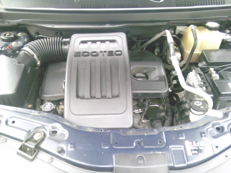 2014 Chevrolet Captiva Sport LTZ