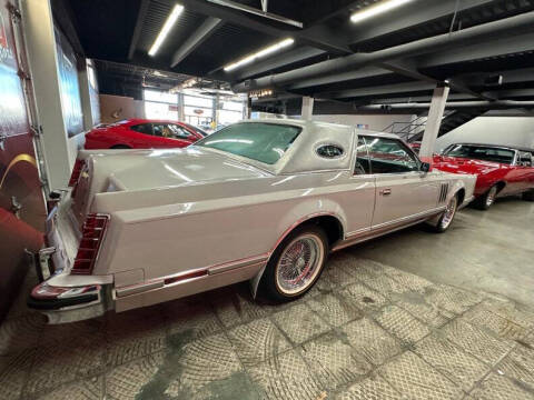 1977 Lincoln Continental