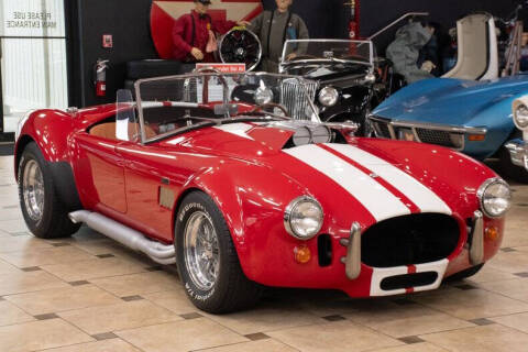 1966 Shelby Cobra