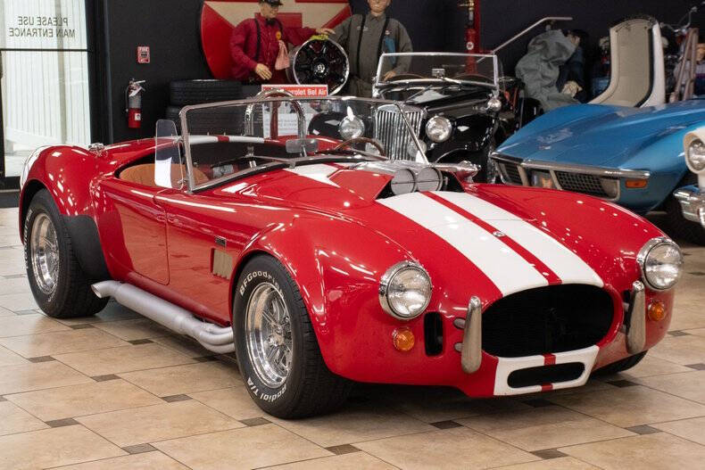 1966 Shelby Cobra