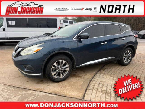 2017 Nissan Murano