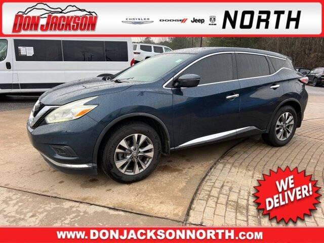 2017 Nissan Murano