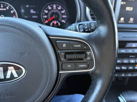 2019 Kia Sportage EX