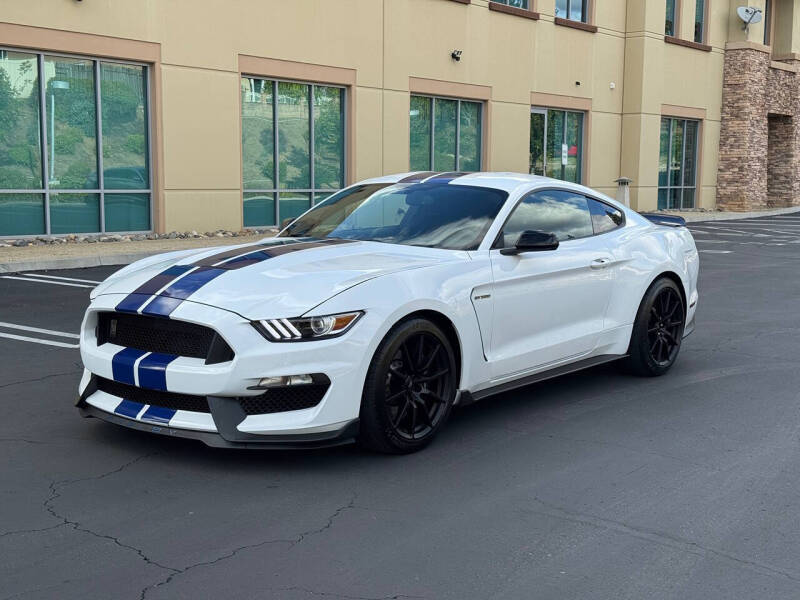 2016 Ford Mustang Shelby GT350