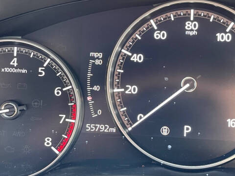 2019 Mazda Mazda3 Hatchback Premium