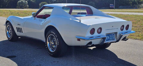 1969 Chevrolet Corvette