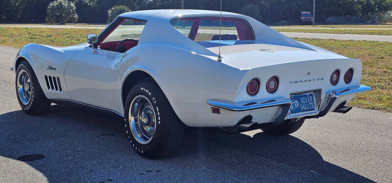 1969 Chevrolet Corvette