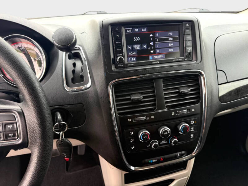 2019 Dodge Grand Caravan SE