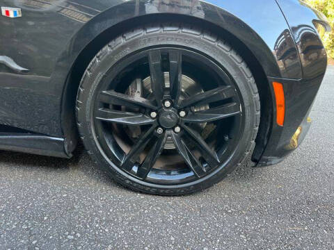 2017 Chevrolet Camaro SS