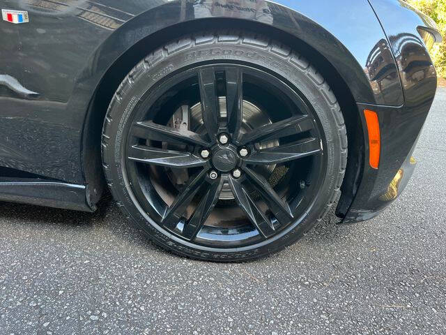 2017 Chevrolet Camaro SS