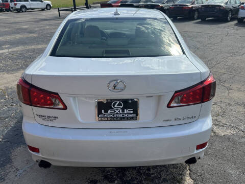 2011 Lexus IS 250