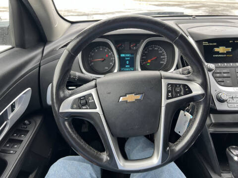 2017 Chevrolet Equinox LT