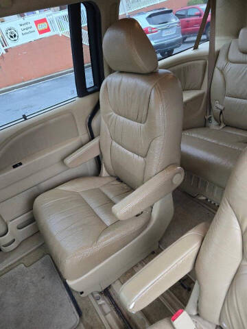 2008 Honda Odyssey EX-L