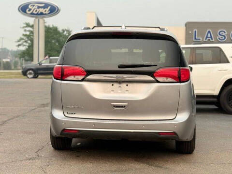 2019 Chrysler Pacifica Touring L
