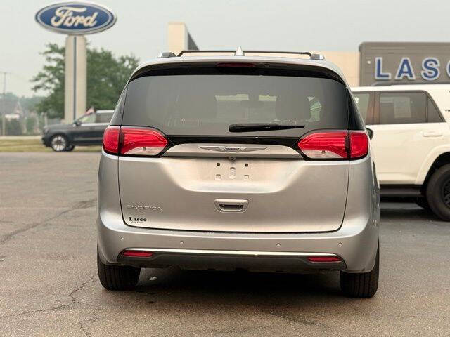2019 Chrysler Pacifica Touring L