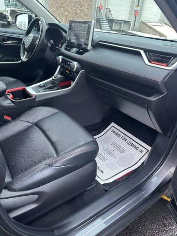 2022 Toyota RAV4 TRD Off-Road