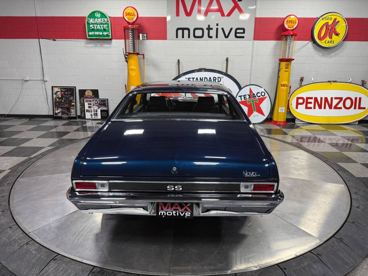 1969 Chevrolet Nova 13