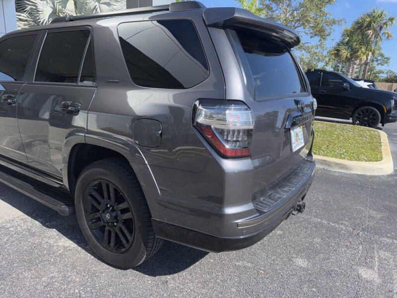 2019 Toyota 4Runner Limited Nightshade