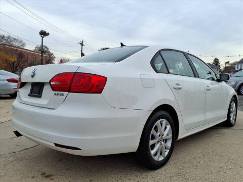 2012 Volkswagen Jetta
