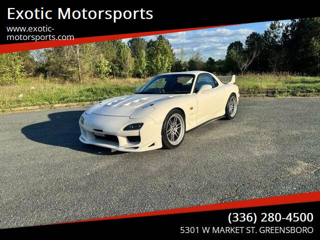 1997 Mazda RX-7