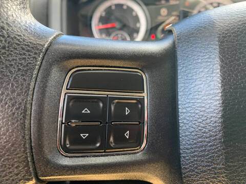 2015 RAM 1500 Tradesman