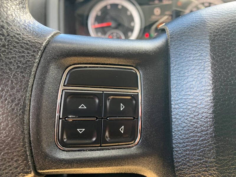 2015 RAM 1500 Tradesman